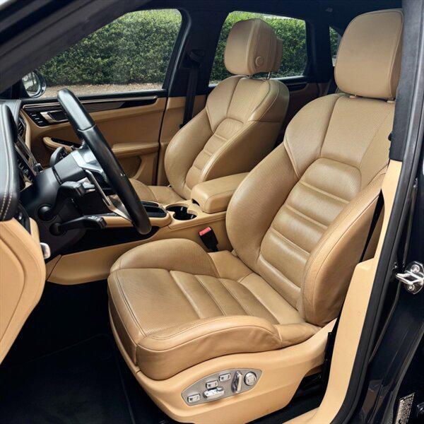 used 2018 Porsche Macan car, priced at $41,999