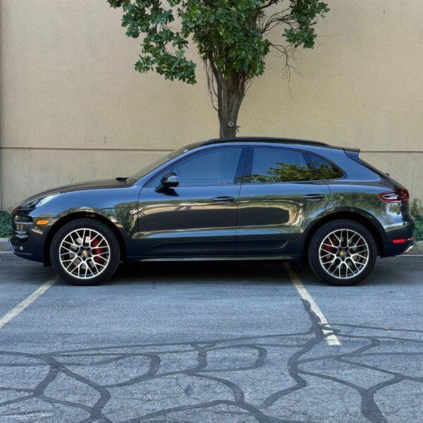 used 2018 Porsche Macan car, priced at $35,999
