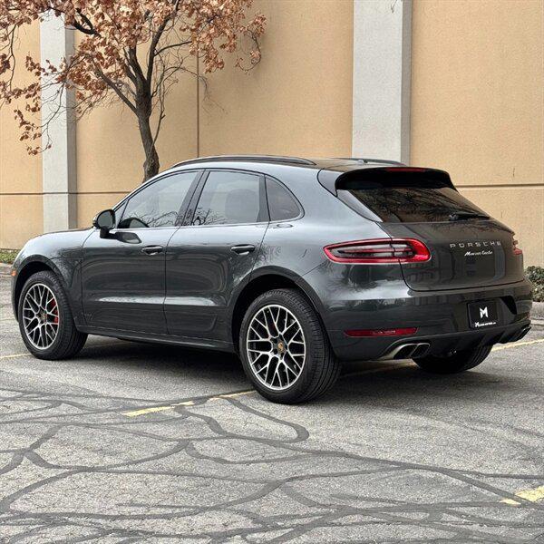 used 2018 Porsche Macan car, priced at $41,999