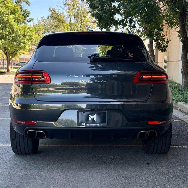used 2018 Porsche Macan car, priced at $35,999