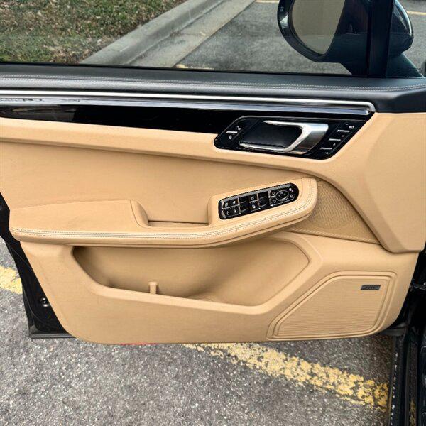 used 2018 Porsche Macan car, priced at $35,999