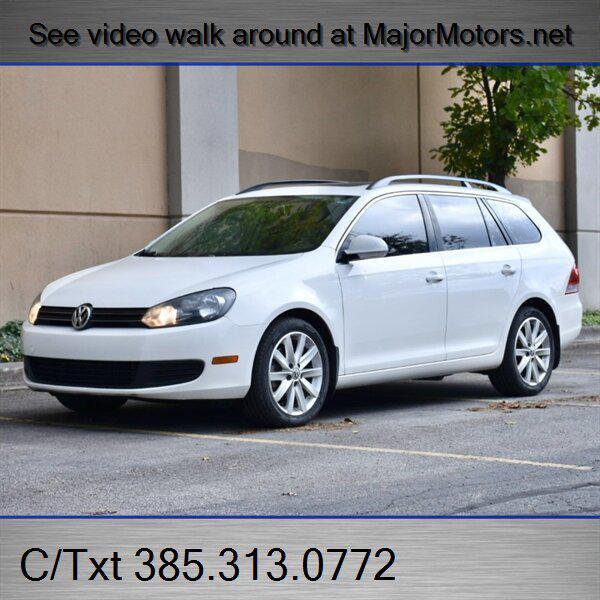 used 2013 Volkswagen Jetta SportWagen car, priced at $6,999