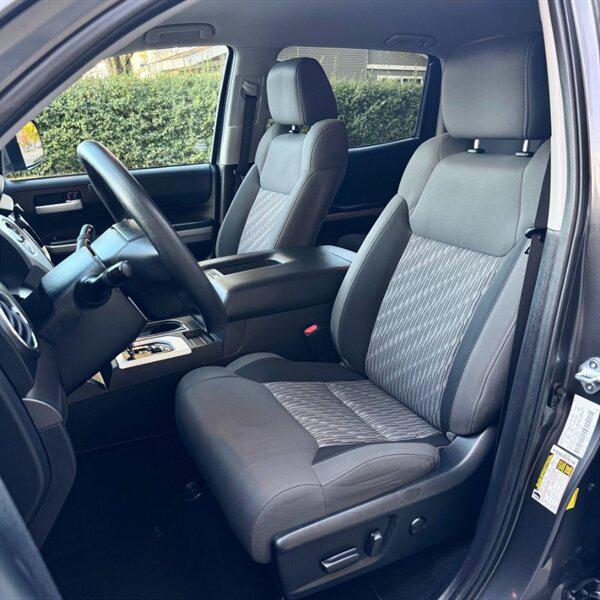used 2021 Toyota Tundra car, priced at $33,999