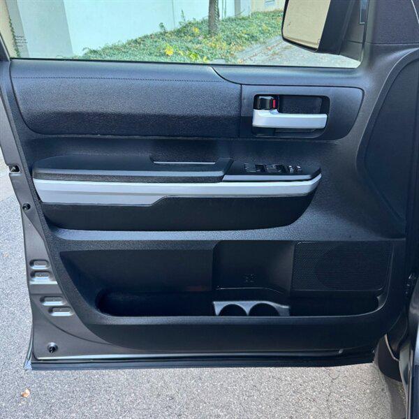 used 2021 Toyota Tundra car, priced at $33,999