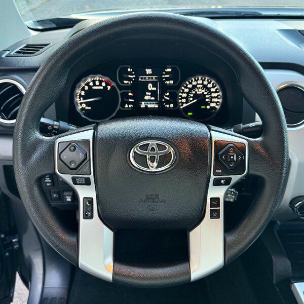 used 2021 Toyota Tundra car, priced at $33,999
