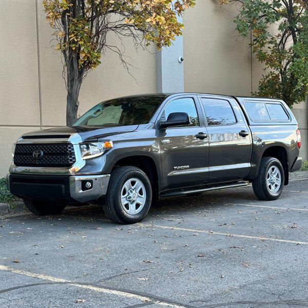 used 2021 Toyota Tundra car, priced at $33,999
