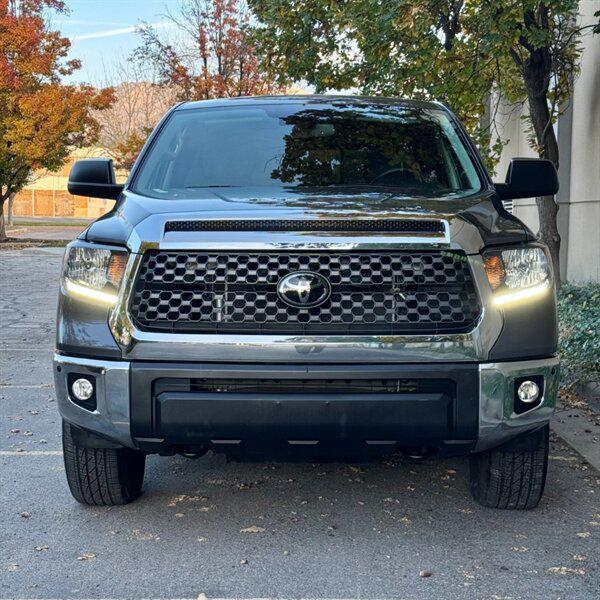 used 2021 Toyota Tundra car, priced at $33,999