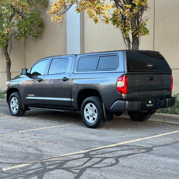 used 2021 Toyota Tundra car, priced at $33,999