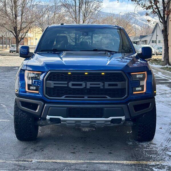 used 2017 Ford F-150 car, priced at $42,999