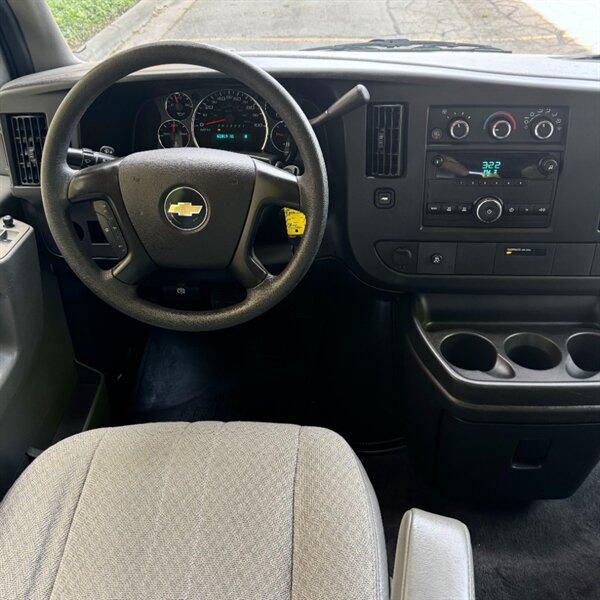 used 2010 Chevrolet Express 1500 car, priced at $16,499