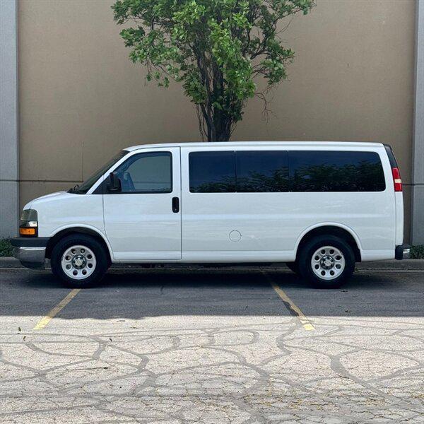 used 2010 Chevrolet Express 1500 car, priced at $16,499