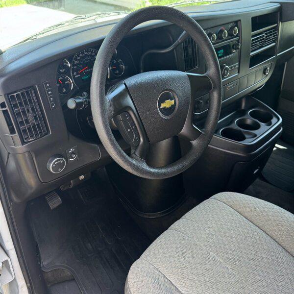 used 2010 Chevrolet Express 1500 car, priced at $16,499