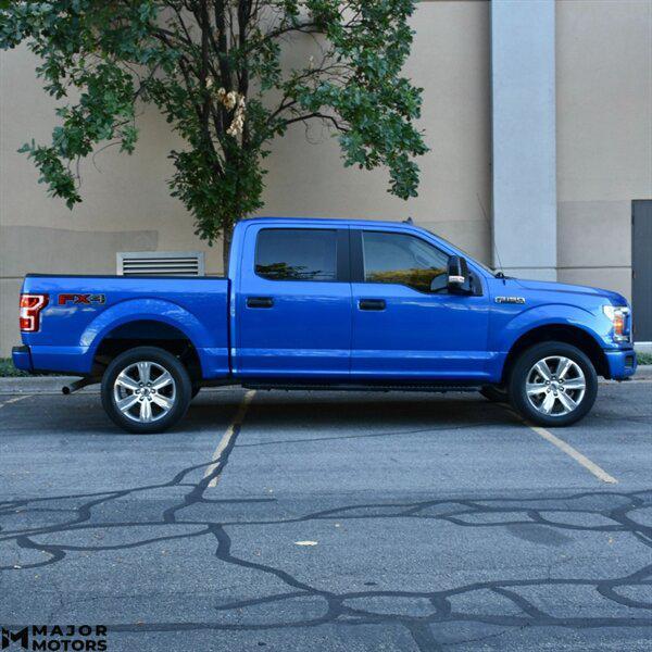 used 2020 Ford F-150 car, priced at $26,999