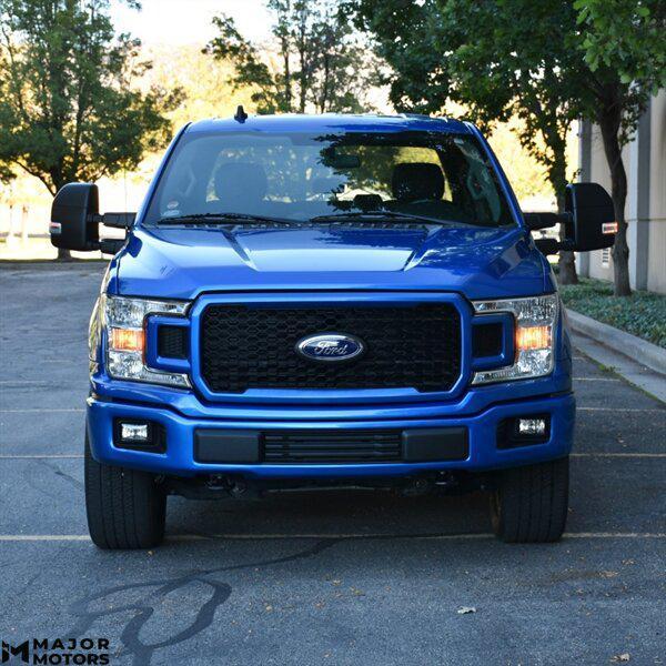 used 2020 Ford F-150 car, priced at $26,999