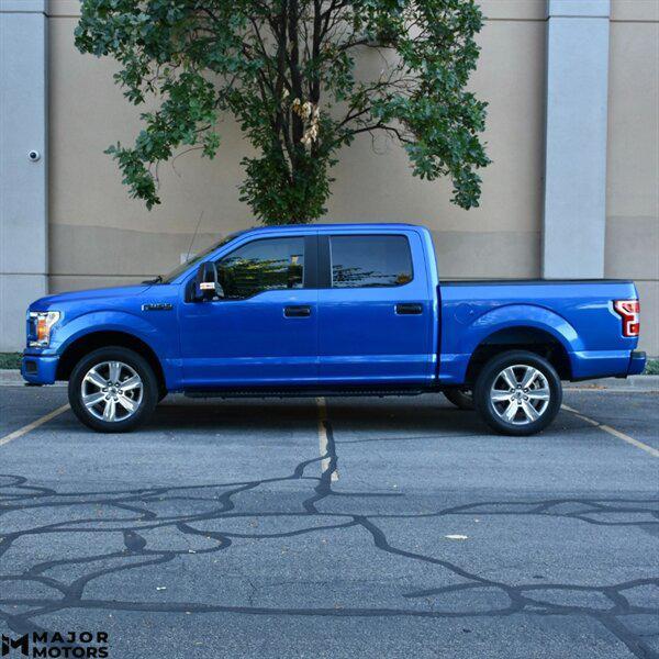 used 2020 Ford F-150 car, priced at $26,999