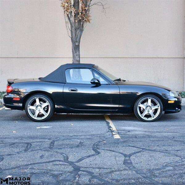 used 2005 Mazda MazdaSpeed Miata MX-5 car, priced at $13,499