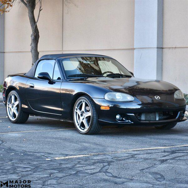 used 2005 Mazda MazdaSpeed Miata MX-5 car, priced at $13,499