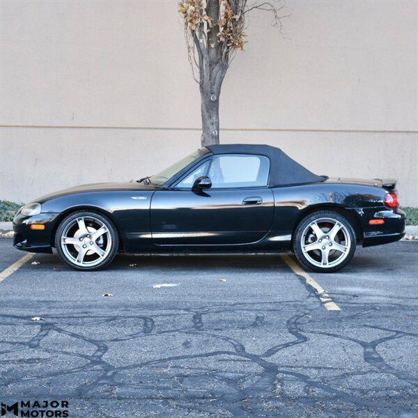 used 2005 Mazda MazdaSpeed Miata MX-5 car, priced at $13,499