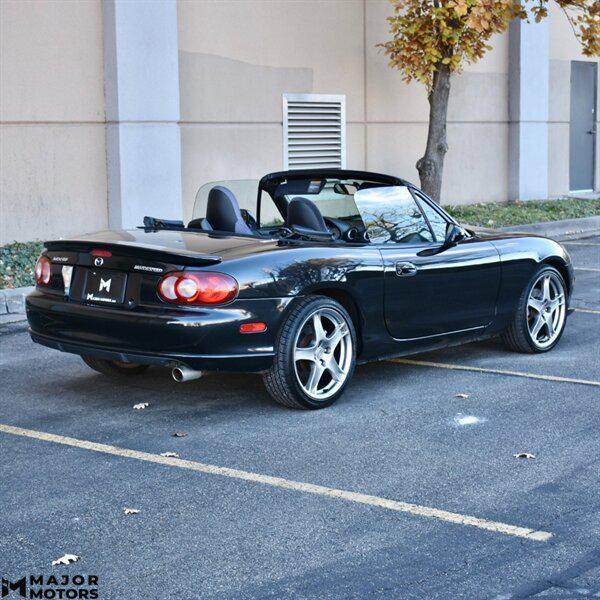 used 2005 Mazda MazdaSpeed Miata MX-5 car, priced at $13,499