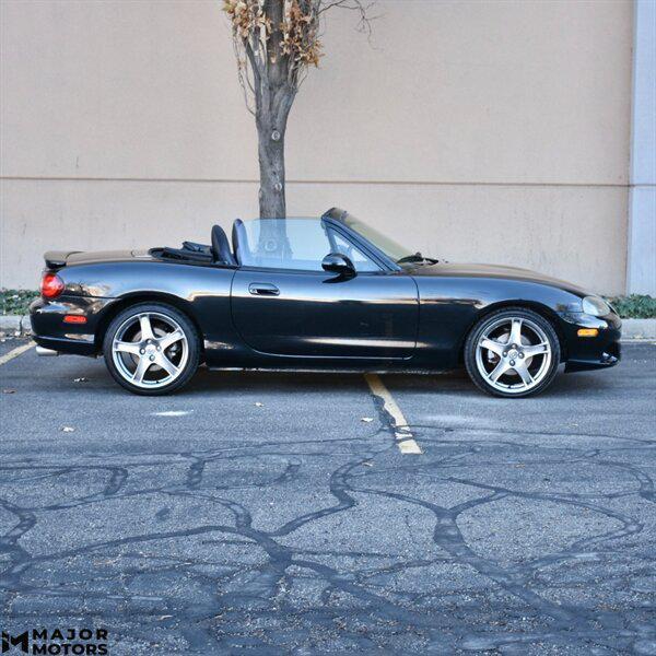 used 2005 Mazda MazdaSpeed Miata MX-5 car, priced at $13,499