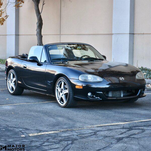 used 2005 Mazda MazdaSpeed Miata MX-5 car, priced at $13,499