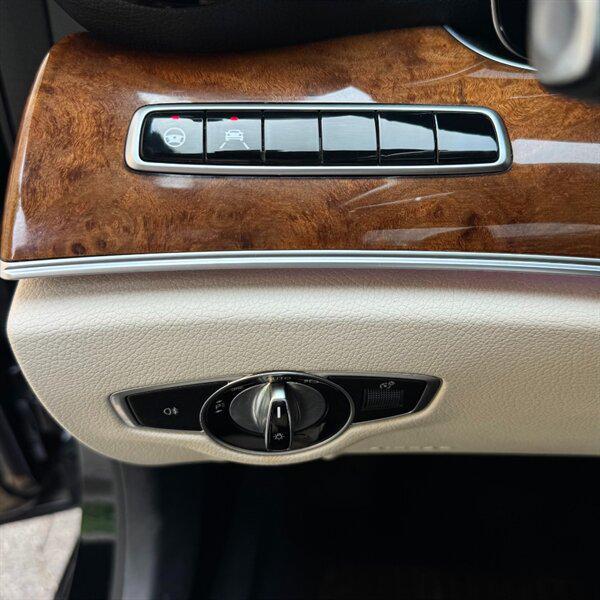 used 2019 Mercedes-Benz E-Class car, priced at $31,999