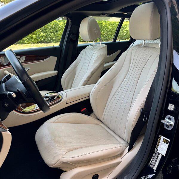used 2019 Mercedes-Benz E-Class car, priced at $31,999