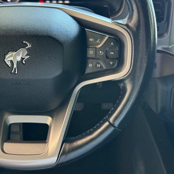 used 2022 Ford Bronco car, priced at $37,999