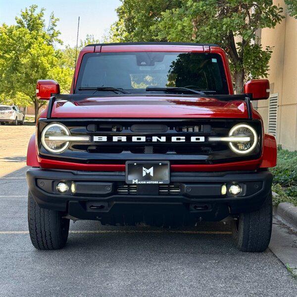 used 2022 Ford Bronco car, priced at $37,999