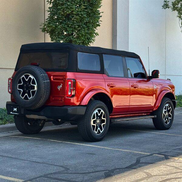 used 2022 Ford Bronco car, priced at $37,999