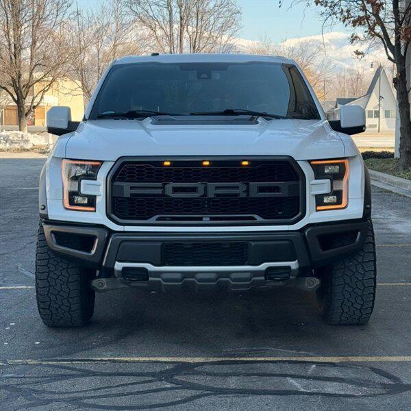 used 2018 Ford F-150 car, priced at $46,999