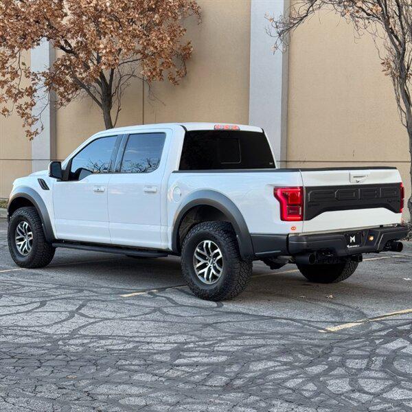 used 2018 Ford F-150 car, priced at $51,999