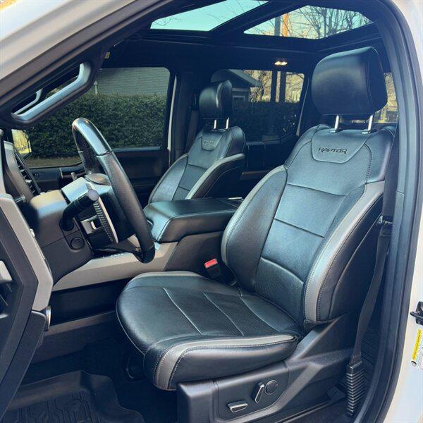 used 2018 Ford F-150 car, priced at $46,999