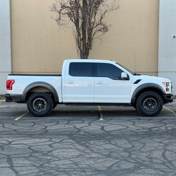 used 2018 Ford F-150 car, priced at $46,999