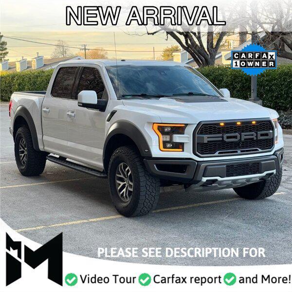 used 2018 Ford F-150 car, priced at $51,999