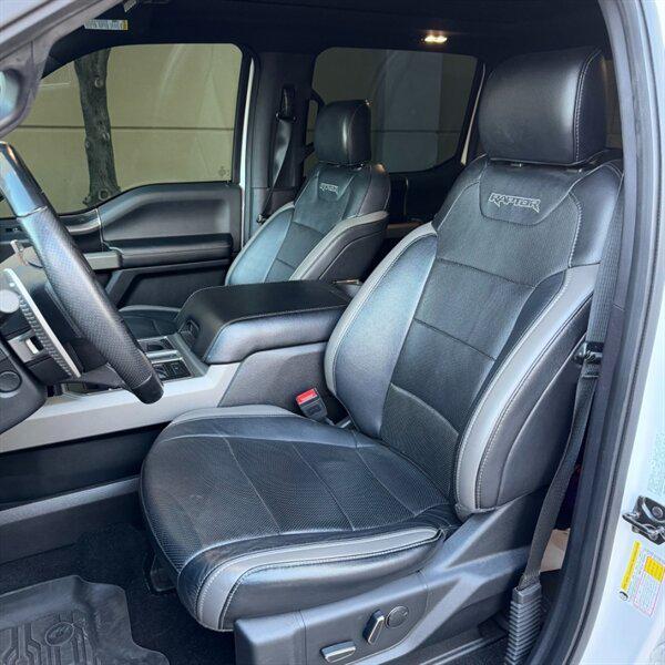 used 2018 Ford F-150 car, priced at $51,999