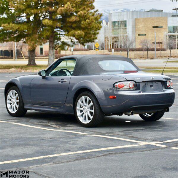 used 2008 Mazda MX-5 Miata car, priced at $8,672