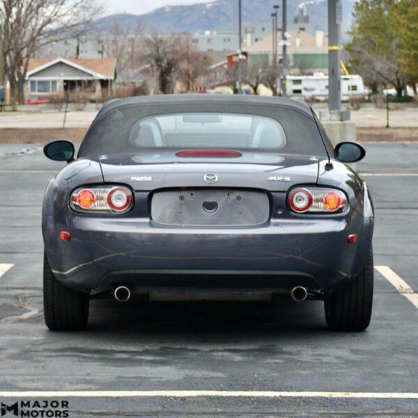 used 2008 Mazda MX-5 Miata car, priced at $8,672