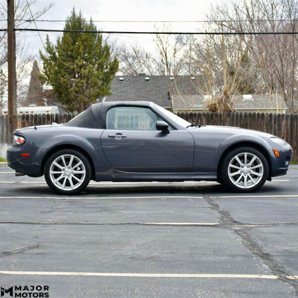 used 2008 Mazda MX-5 Miata car, priced at $8,672