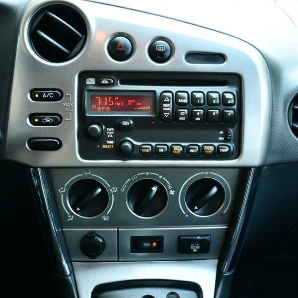 used 2004 Pontiac Vibe car, priced at $7,999