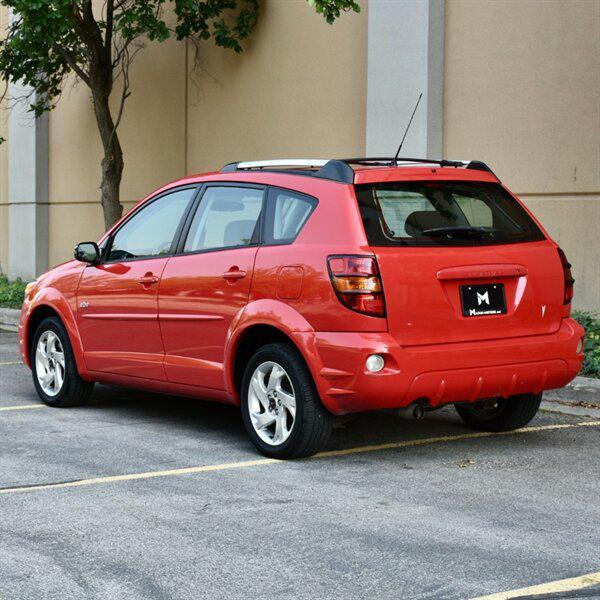 used 2004 Pontiac Vibe car, priced at $7,999