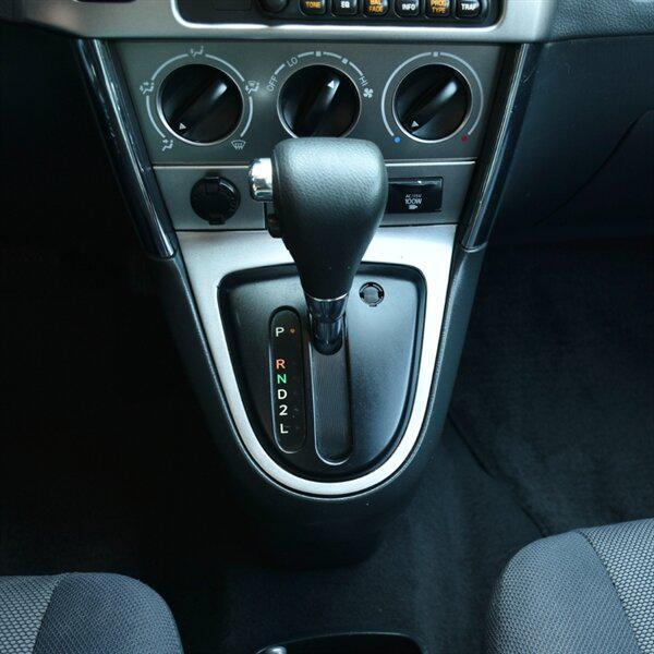 used 2004 Pontiac Vibe car, priced at $7,999