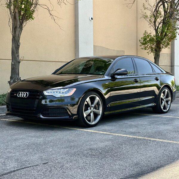 used 2014 Audi S6 car, priced at $22,999