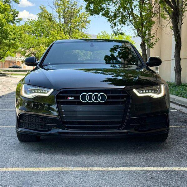 used 2014 Audi S6 car, priced at $22,999