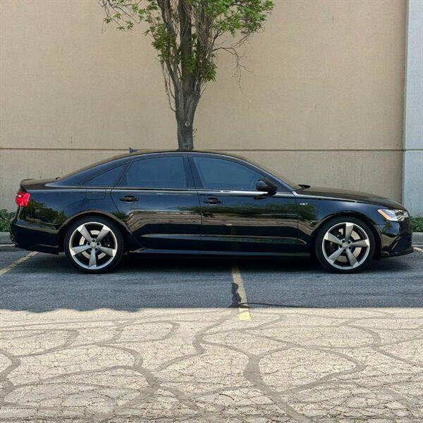 used 2014 Audi S6 car, priced at $22,999