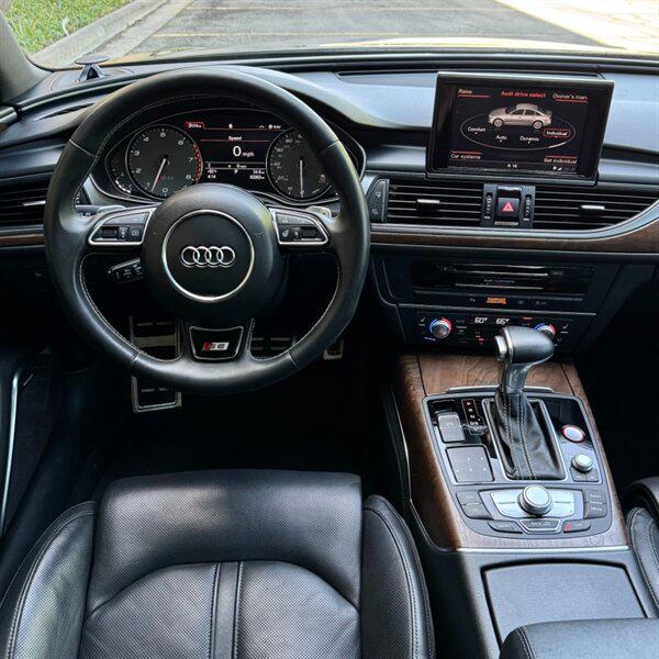 used 2014 Audi S6 car, priced at $22,999