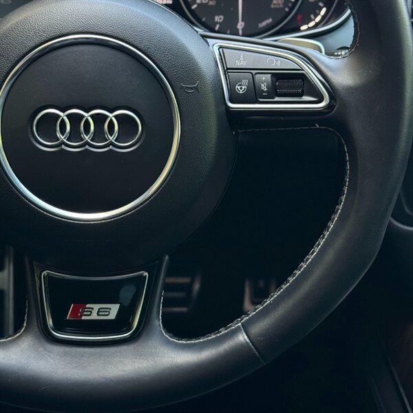 used 2014 Audi S6 car, priced at $22,999