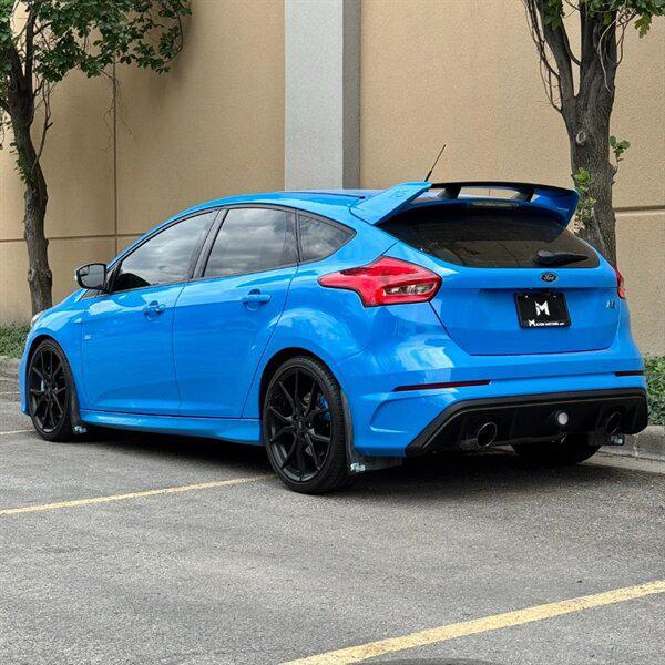 used 2016 Ford Focus RS car, priced at $27,999