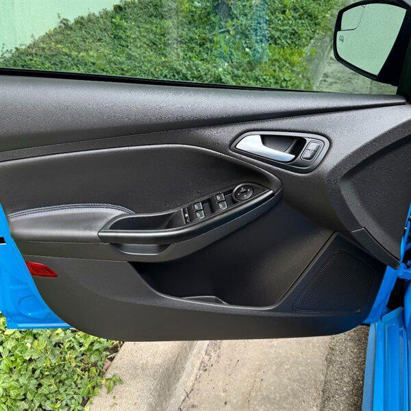 used 2016 Ford Focus RS car, priced at $27,999