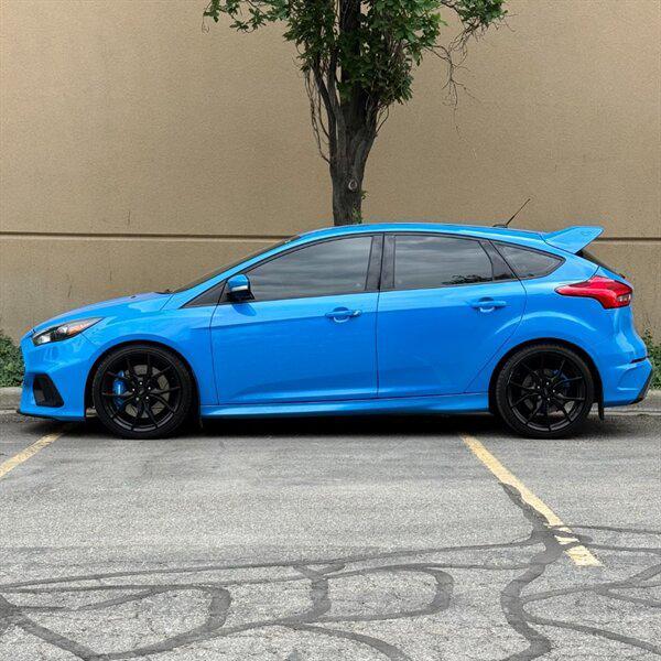 used 2016 Ford Focus RS car, priced at $27,999